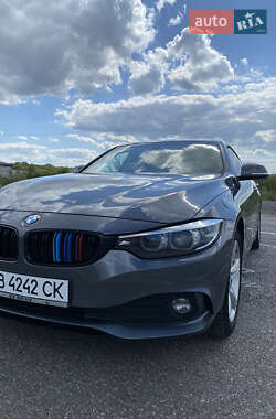 Купе BMW 4 Series Gran Coupe 2017 в Виннице