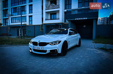 Купе BMW 4 Series Gran Coupe 2016 в Києві