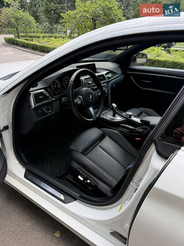 Купе BMW 4 Series Gran Coupe 2018 в Киеве