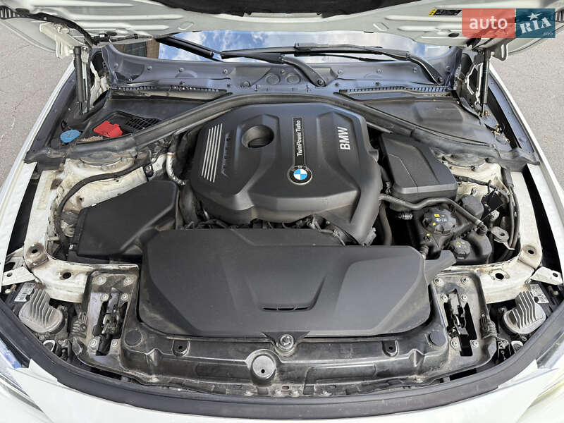 Купе BMW 4 Series Gran Coupe 2018 в Киеве