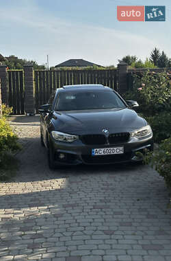 Купе BMW 4 Series Gran Coupe 2016 в Луцьку