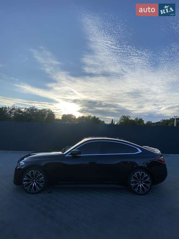 Купе BMW 4 Series Gran Coupe 2022 в Білій Церкві фото 8 Купе BMW 4 Series Gran Coupe 2022 в Білій Церкві