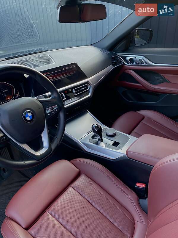 Купе BMW 4 Series Gran Coupe 2022 в Білій Церкві фото 21 Купе BMW 4 Series Gran Coupe 2022 в Білій Церкві