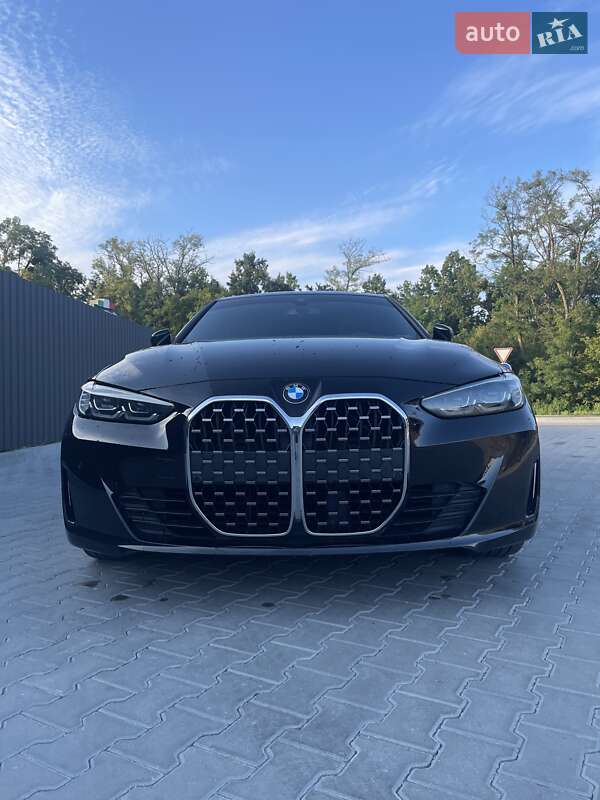 Купе BMW 4 Series Gran Coupe 2022 в Білій Церкві фото 4 Купе BMW 4 Series Gran Coupe 2022 в Білій Церкві