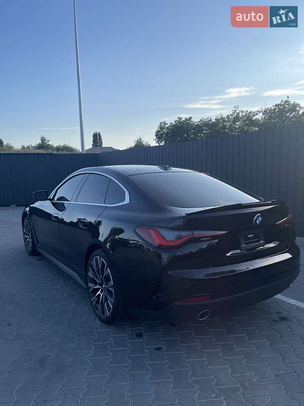 Купе BMW 4 Series Gran Coupe 2022 в Білій Церкві фото 12 Купе BMW 4 Series Gran Coupe 2022 в Білій Церкві