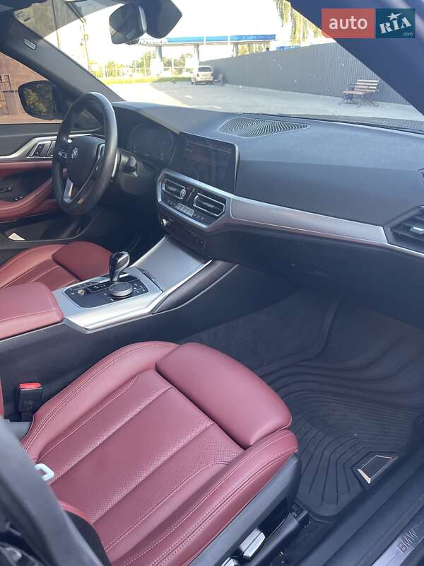 Купе BMW 4 Series Gran Coupe 2022 в Білій Церкві фото 25 Купе BMW 4 Series Gran Coupe 2022 в Білій Церкві