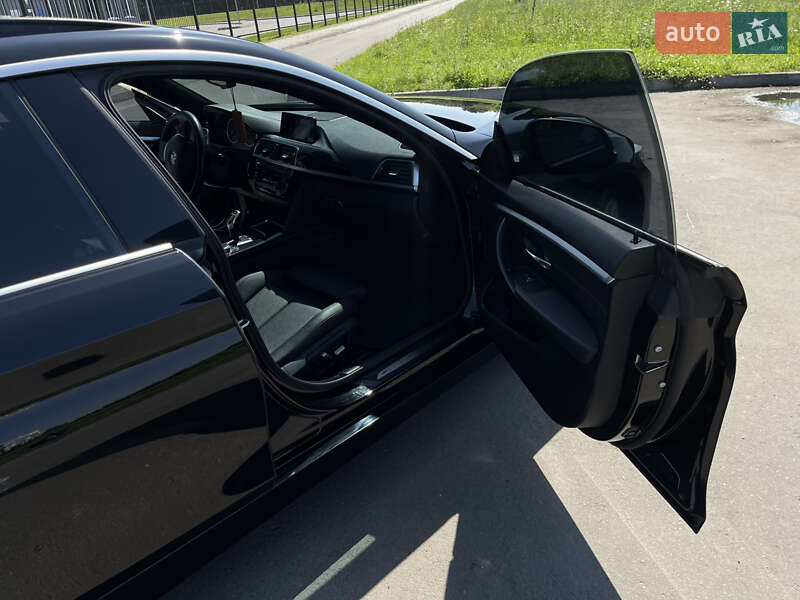 Купе BMW 4 Series Gran Coupe 2018 в Киеве