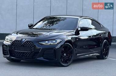 Купе BMW 4 Series Gran Coupe 2023 в Киеве