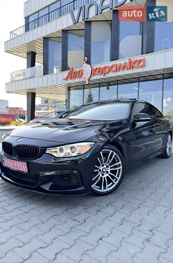 Купе BMW 4 Series Gran Coupe 2014 в Хмельницькому