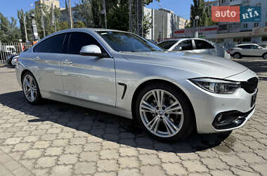 Купе BMW 4 Series Gran Coupe 2017 в Одесі