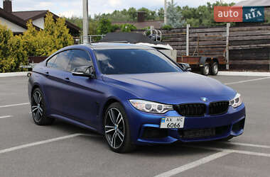 Купе BMW 4 Series Gran Coupe 2015 в Харькове
