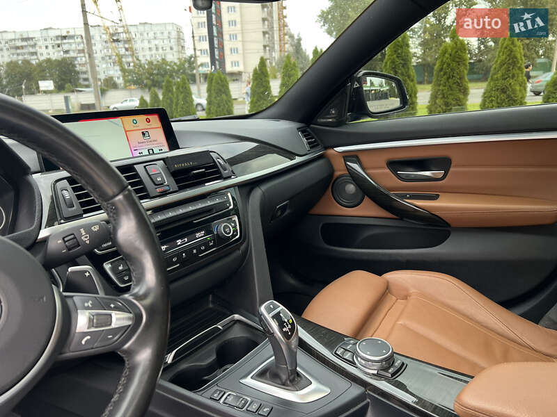 Купе BMW 4 Series Gran Coupe 2015 в Харькове