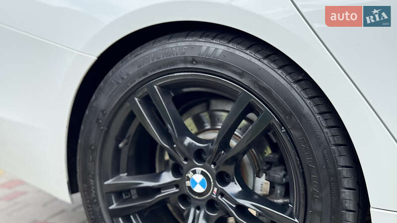 Купе BMW 4 Series Gran Coupe 2015 в Немирове