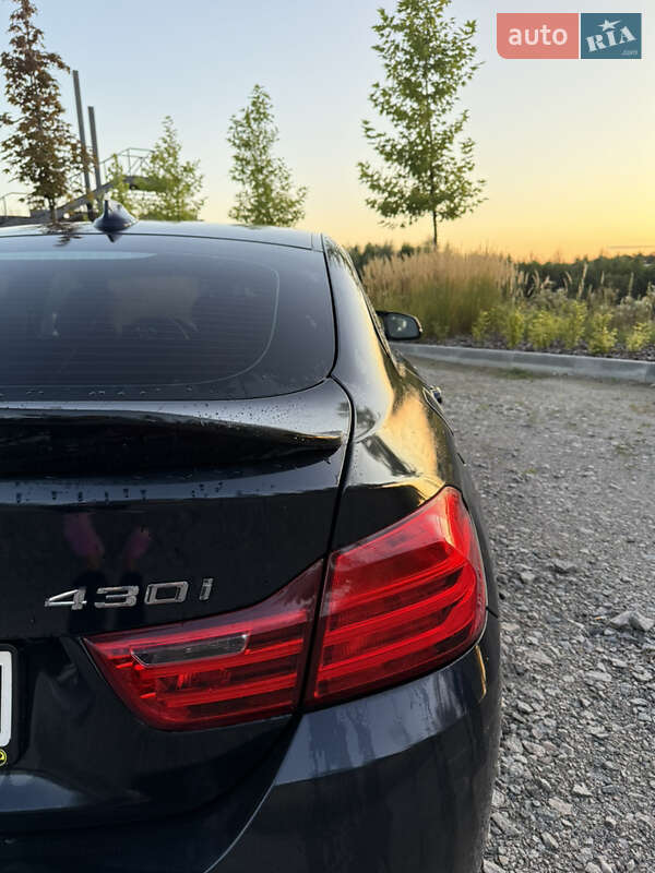 Купе BMW 4 Series Gran Coupe 2016 в Киеве