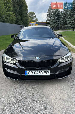 Купе BMW 4 Series Gran Coupe 2016 в Чернігові