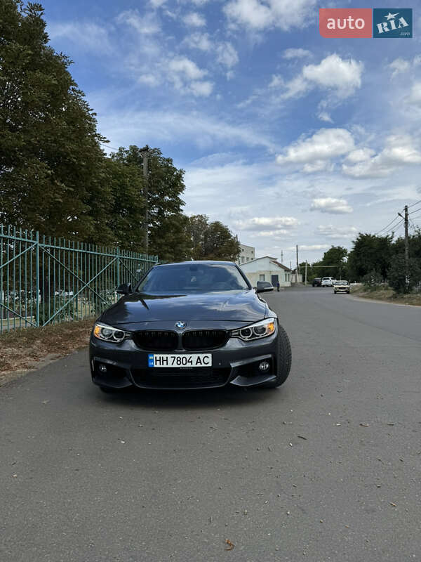 Купе BMW 4 Series Gran Coupe 2015 в Балте