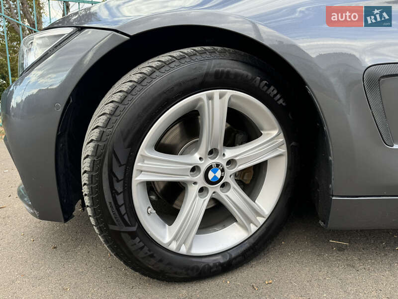 Купе BMW 4 Series Gran Coupe 2015 в Балте