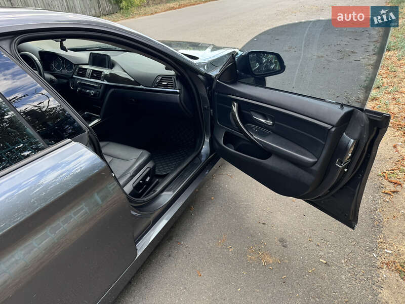 Купе BMW 4 Series Gran Coupe 2015 в Балте