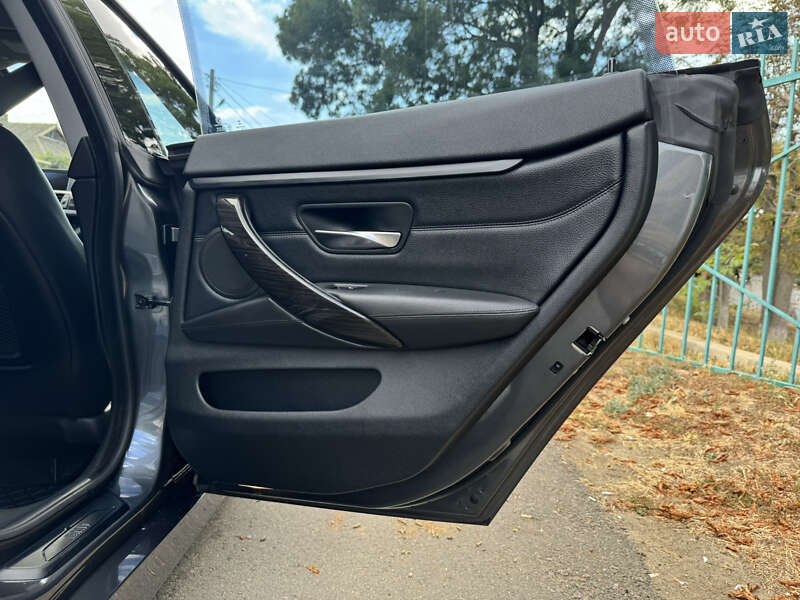 Купе BMW 4 Series Gran Coupe 2015 в Балте