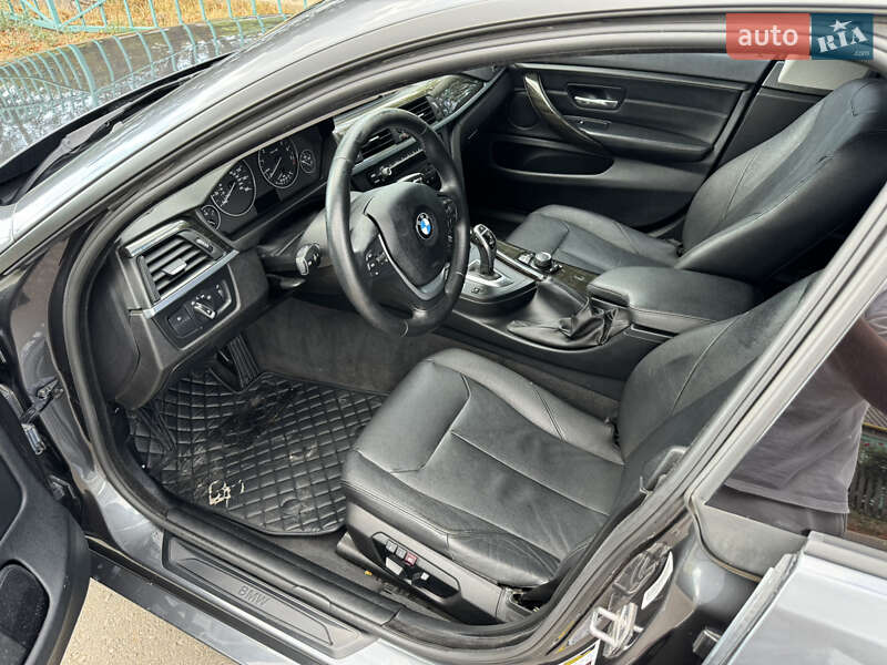 Купе BMW 4 Series Gran Coupe 2015 в Балте