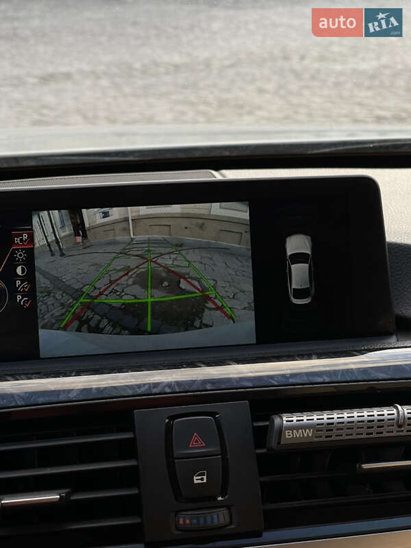 Купе BMW 4 Series Gran Coupe 2015 в Каменец-Подольском фото 25 Купе BMW 4 Series Gran Coupe 2015 в Каменец-Подольском