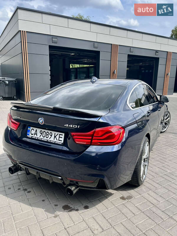 Купе BMW 4 Series Gran Coupe 2018 в Черкассах