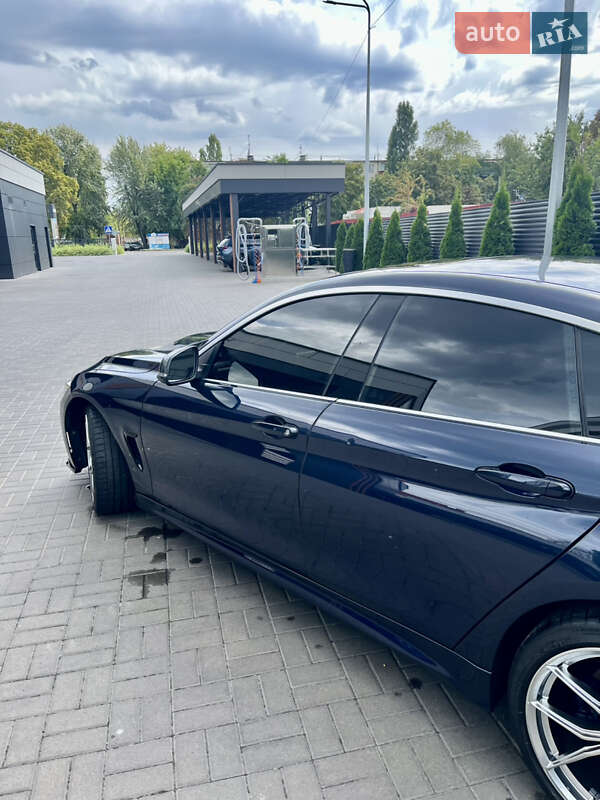 Купе BMW 4 Series Gran Coupe 2018 в Черкассах