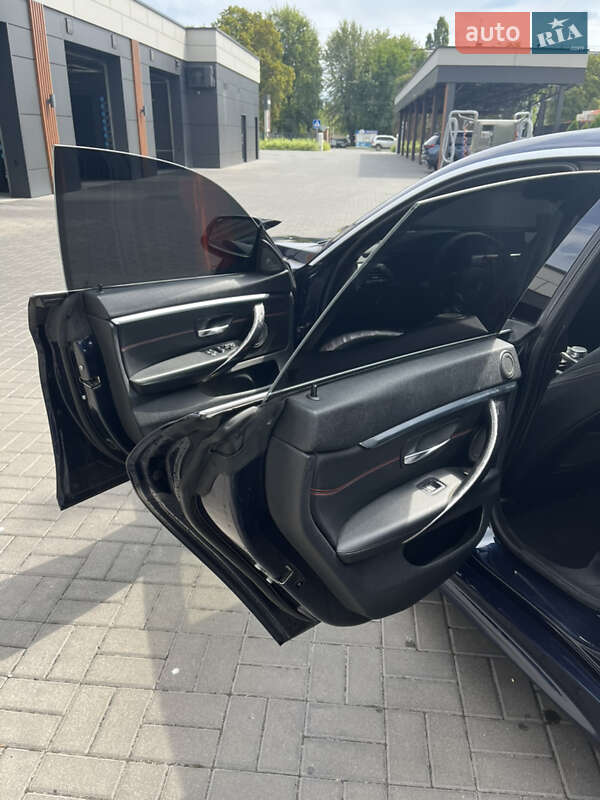 Купе BMW 4 Series Gran Coupe 2018 в Черкассах