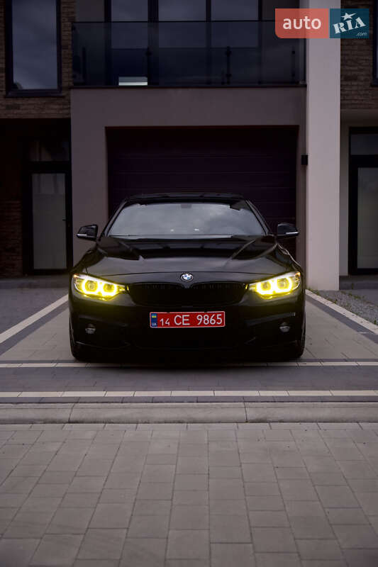 Купе BMW 4 Series Gran Coupe 2018 в Ковеле фото 2 Купе BMW 4 Series Gran Coupe 2018 в Ковеле