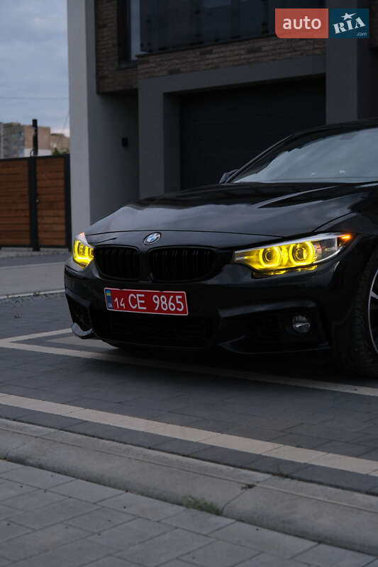 Купе BMW 4 Series Gran Coupe 2018 в Ковеле фото 4 Купе BMW 4 Series Gran Coupe 2018 в Ковеле