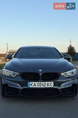 Купе BMW 4 Series Gran Coupe 2016 в Киеве