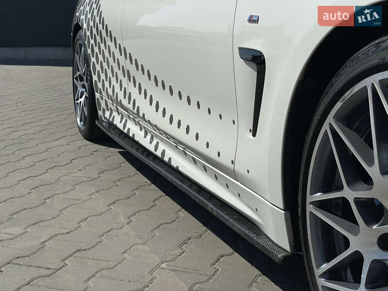 Купе BMW 4 Series Gran Coupe 2015 в Луцке