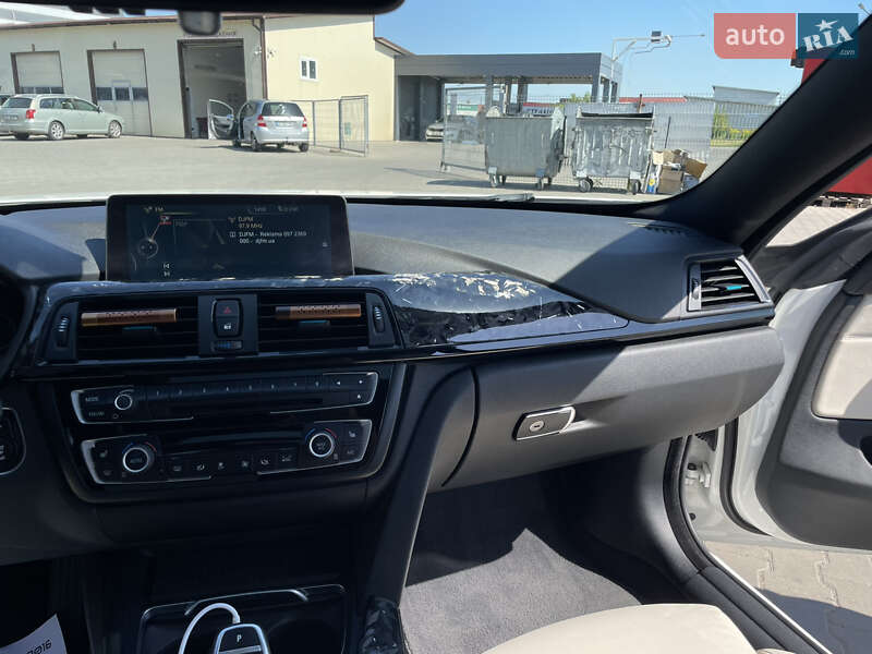 Купе BMW 4 Series Gran Coupe 2015 в Луцке