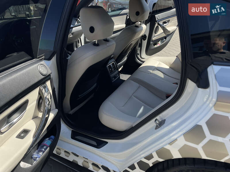 Купе BMW 4 Series Gran Coupe 2015 в Луцке