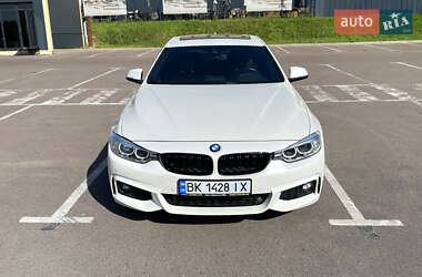 Купе BMW 4 Series Gran Coupe 2016 в Рівному