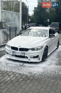 Купе BMW 4 Series Gran Coupe 2016 в Одесі