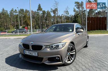 Купе BMW 4 Series Gran Coupe 2016 в Ірпені
