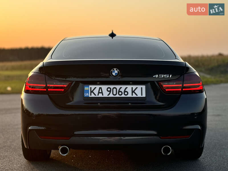 Купе BMW 4 Series Gran Coupe 2015 в Киеве