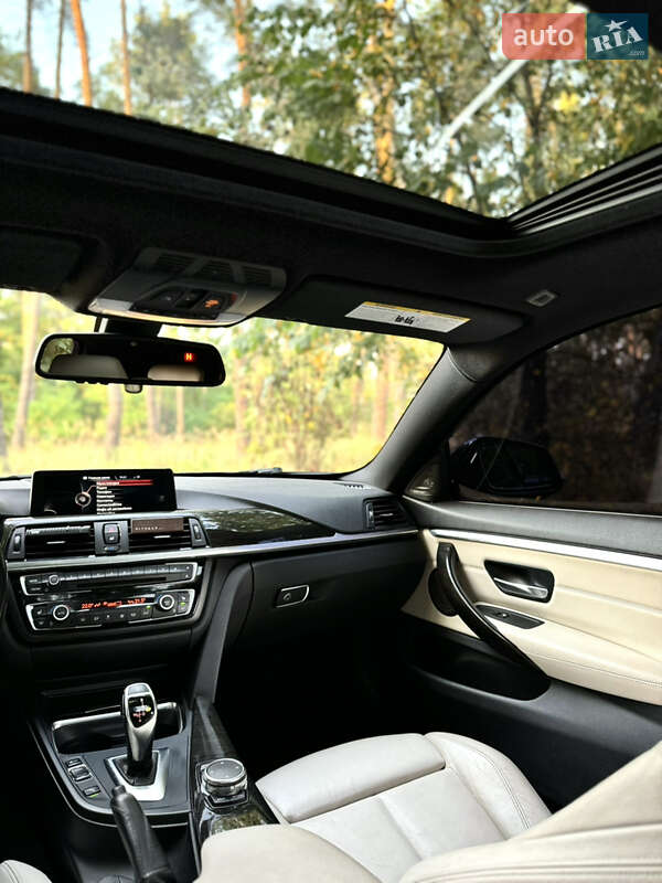 Купе BMW 4 Series Gran Coupe 2015 в Киеве