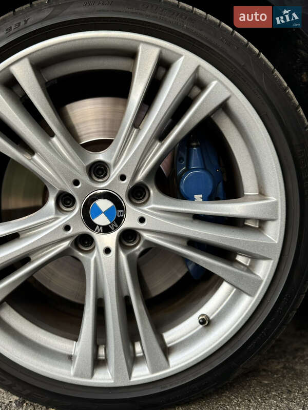 Купе BMW 4 Series Gran Coupe 2015 в Киеве