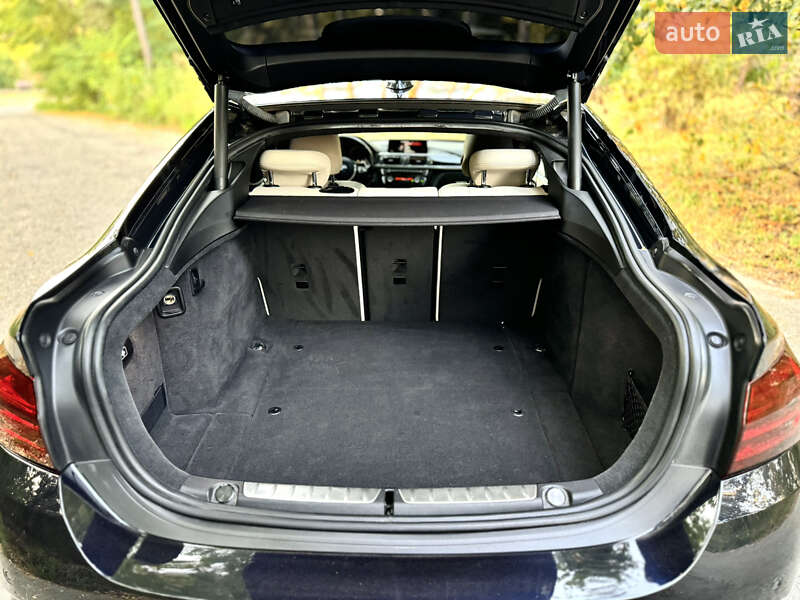 Купе BMW 4 Series Gran Coupe 2015 в Киеве