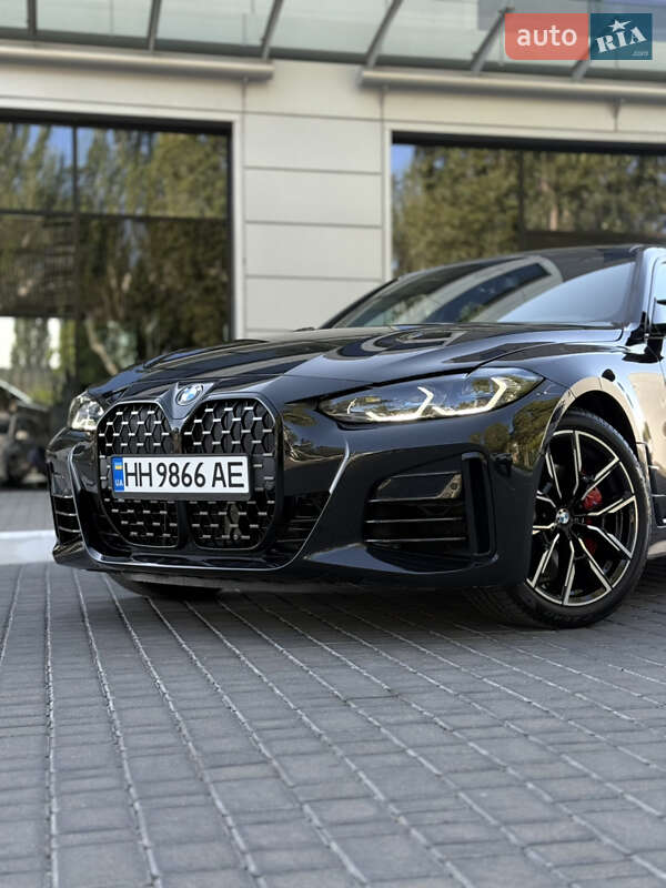 Купе BMW 4 Series Gran Coupe 2023 в Одессе