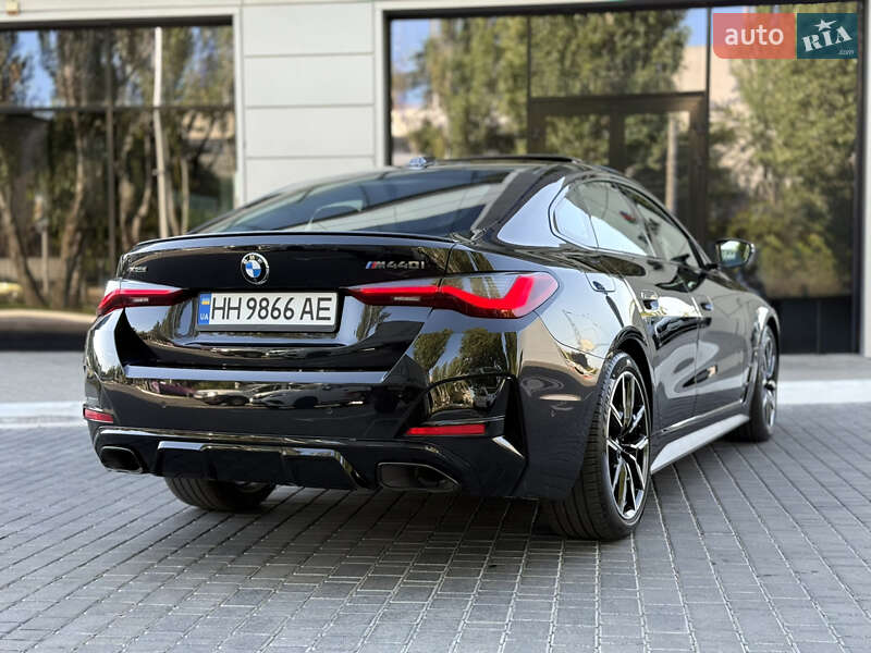 Купе BMW 4 Series Gran Coupe 2023 в Одессе