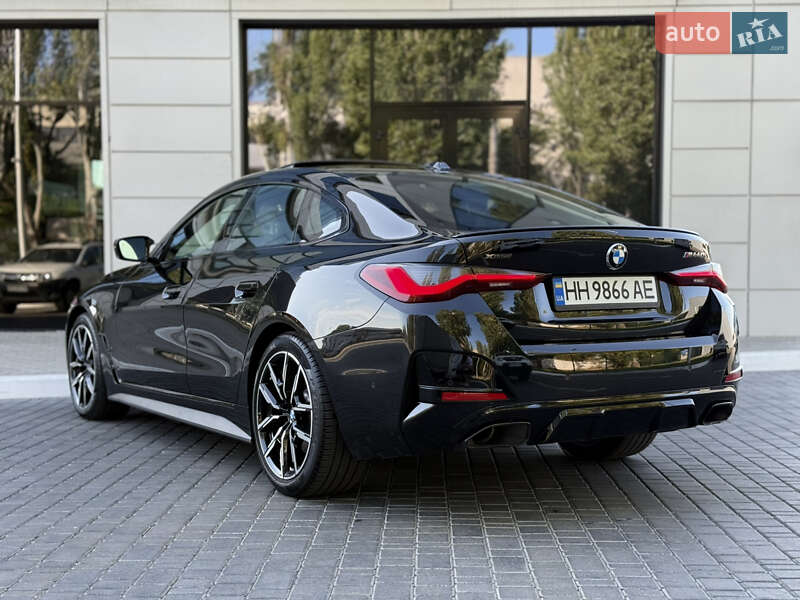 Купе BMW 4 Series Gran Coupe 2023 в Одессе