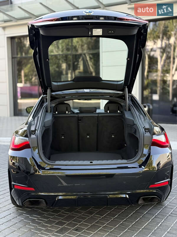 Купе BMW 4 Series Gran Coupe 2023 в Одессе