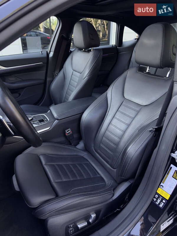 Купе BMW 4 Series Gran Coupe 2023 в Одессе