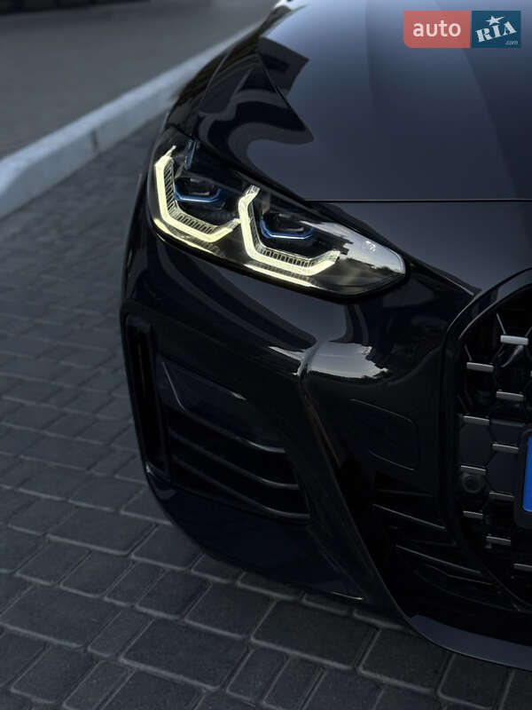Купе BMW 4 Series Gran Coupe 2023 в Одессе