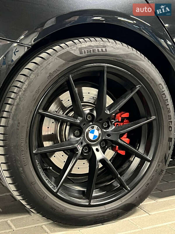 Купе BMW 4 Series Gran Coupe 2015 в Ивано-Франковске