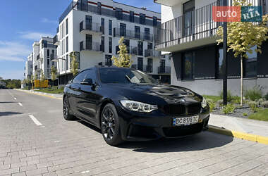 Купе BMW 4 Series Gran Coupe 2015 в Львове