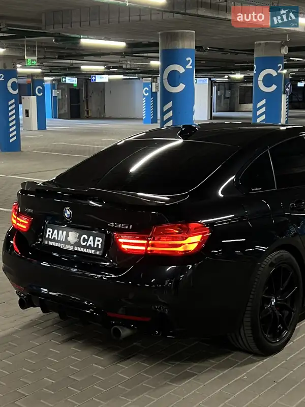 BMW 4 Series Gran Coupe 2015 VIN WBA4B3C52FGV48910 фото оголошення 5 з 53